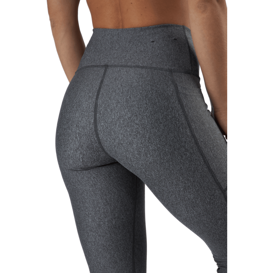 Hg Armour Hirise Leg Charcoal Light Heather - Bild 5