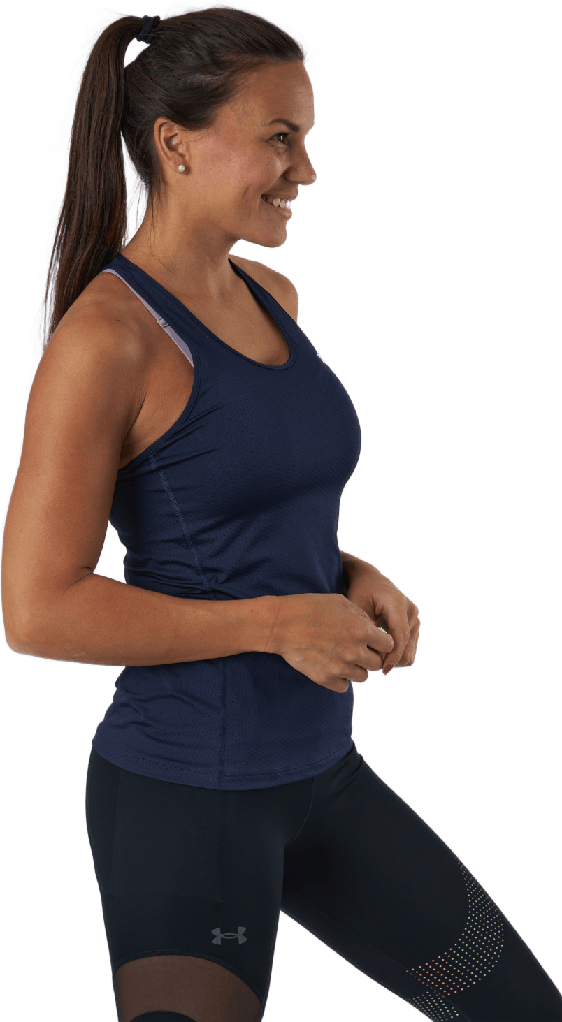 Ua Hg Armour Racer Tank Midnight Navy - Bild 2