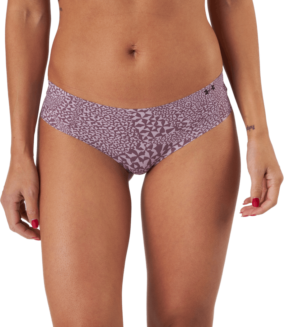 Ps Hipster 3pack Print Mauve Pink, Female, Odzież, Bielizna, Trening, wielokolorowy, L