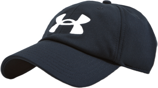 Ua Blitzing Adj Hat Black