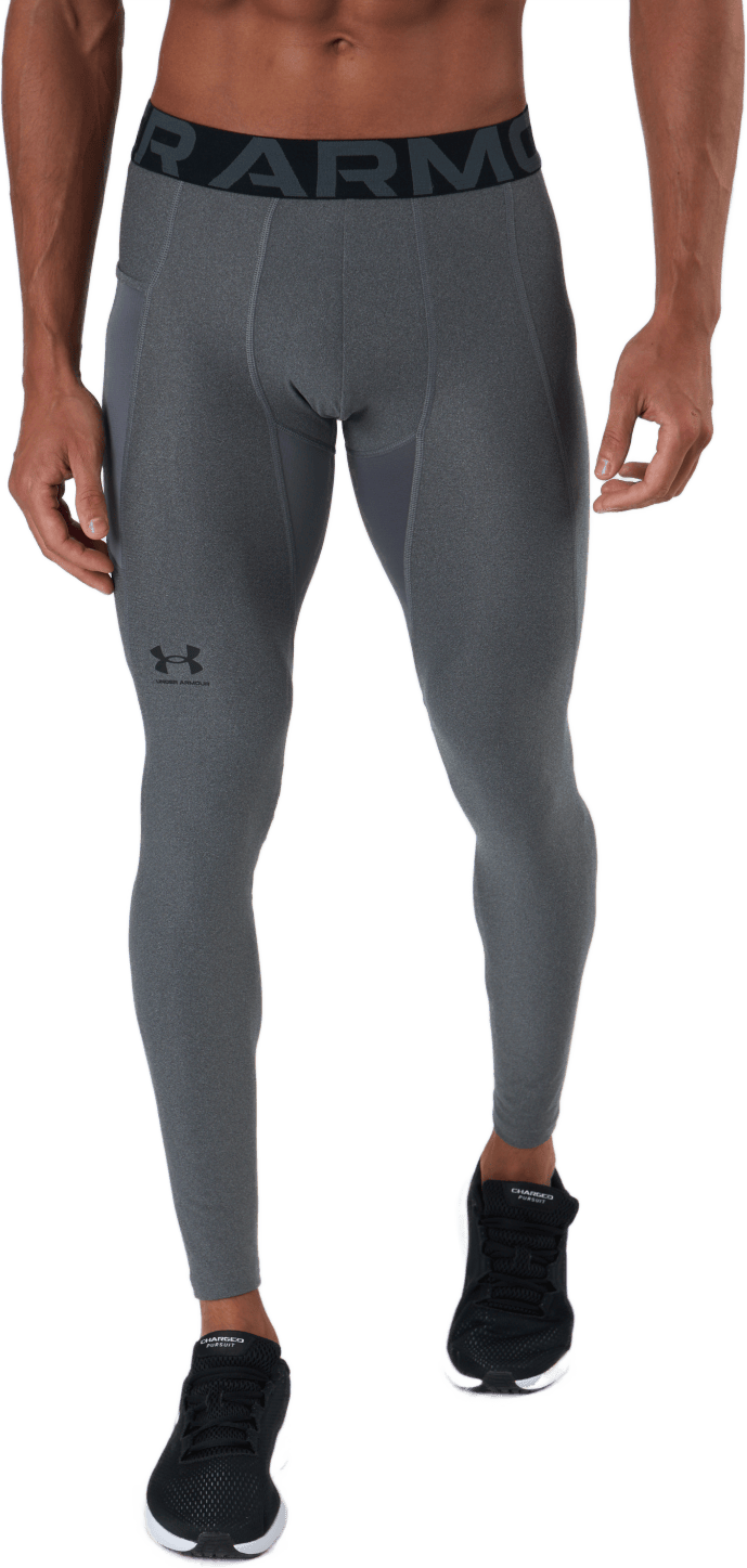 Ua Hg Armour Leggings Carbon Heather