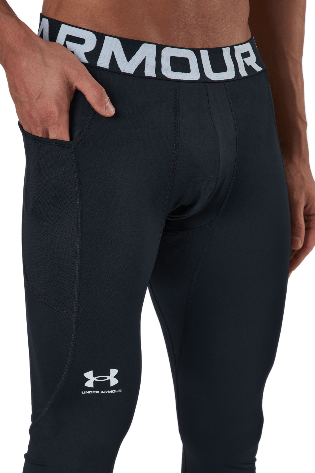Ua Cg Armour Leggings Black - Bild 4