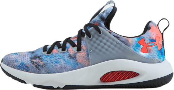 Ua Hovr Rise 3 Print White