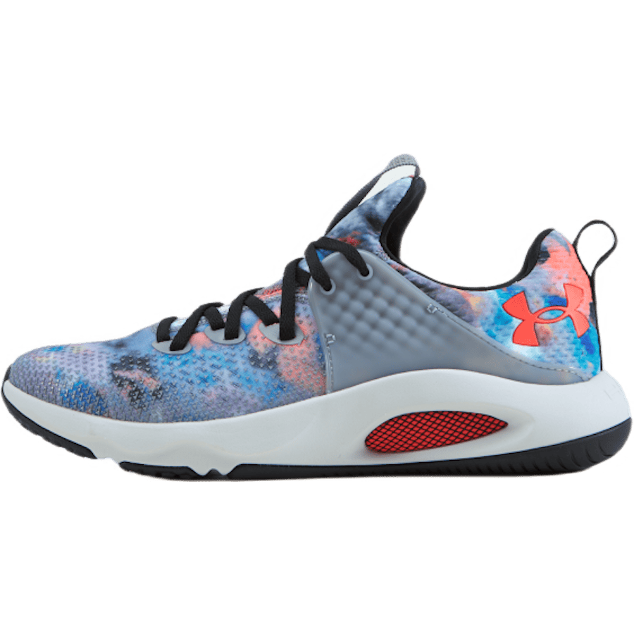 Ua Hovr Rise 3 Print White