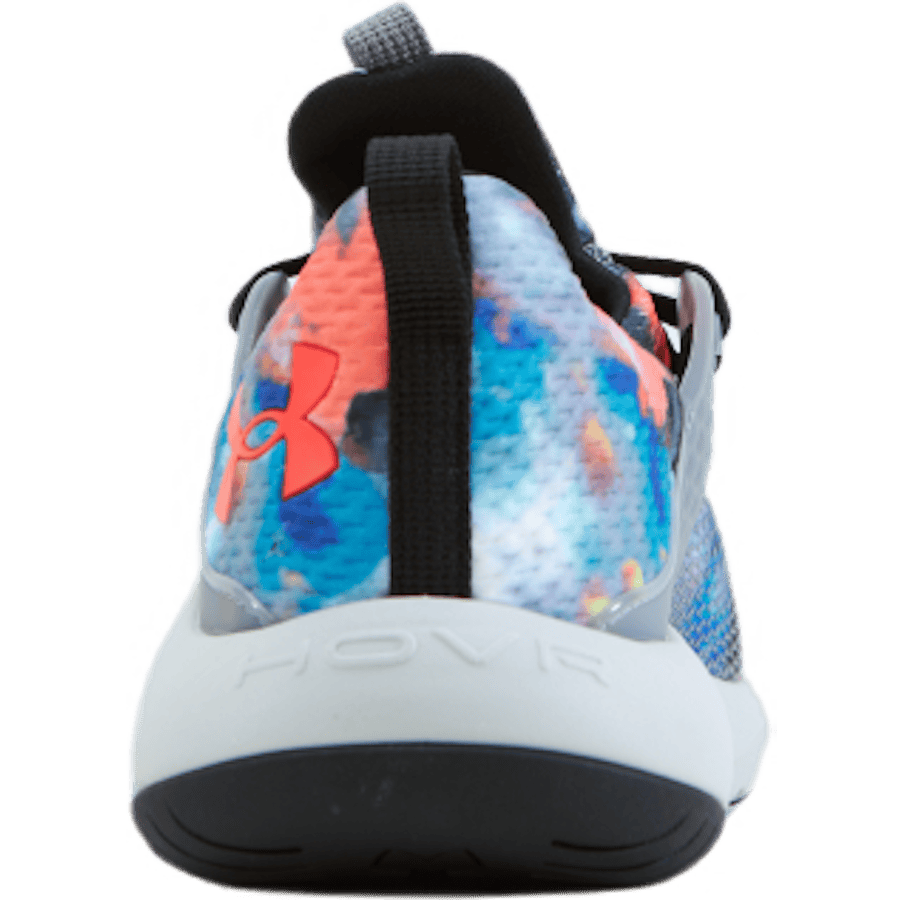 Ua Hovr Rise 3 Print White - Bild 2