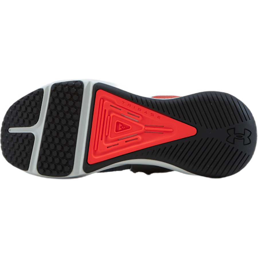 Ua Hovr Rise 3 Print White - Bild 4