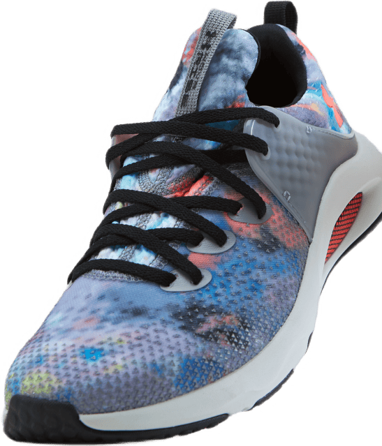 Ua Hovr Rise 3 Print White - Bild 6