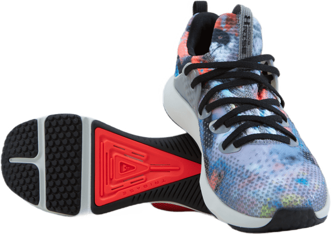 Ua Hovr Rise 3 Print White - Bild 7