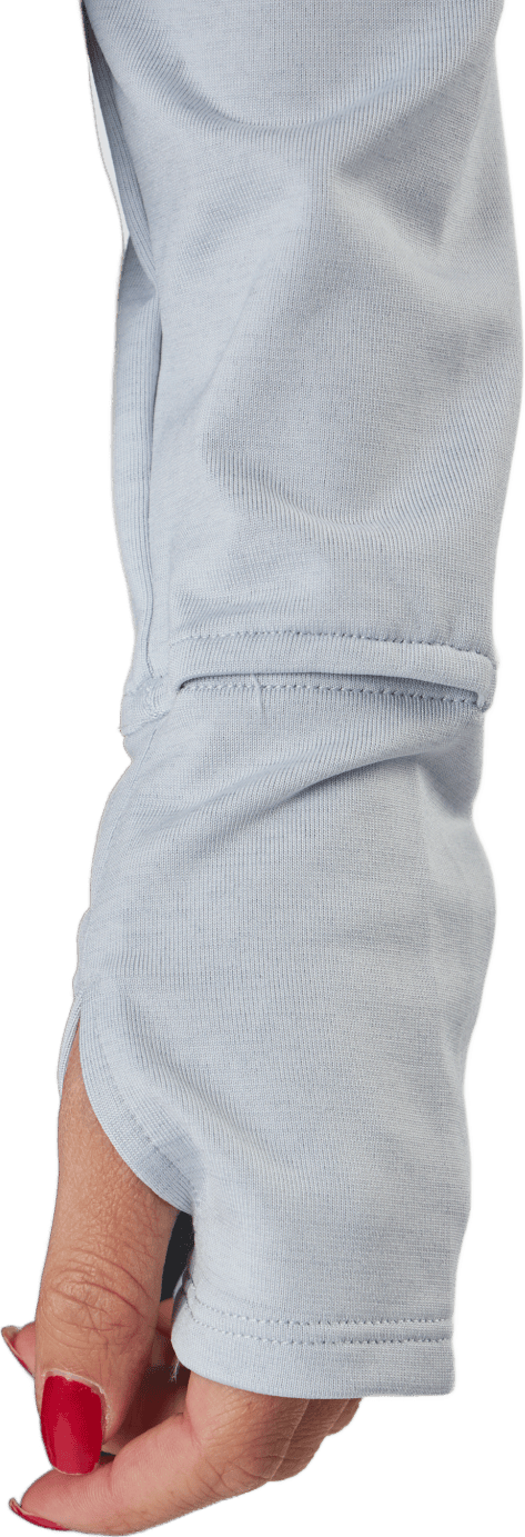 Ua Qualifier Run 2.0 1/2 Zip Halo Gray - Bild 6