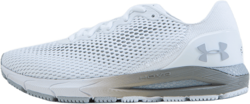 Ua W Hovr Sonic 4 White