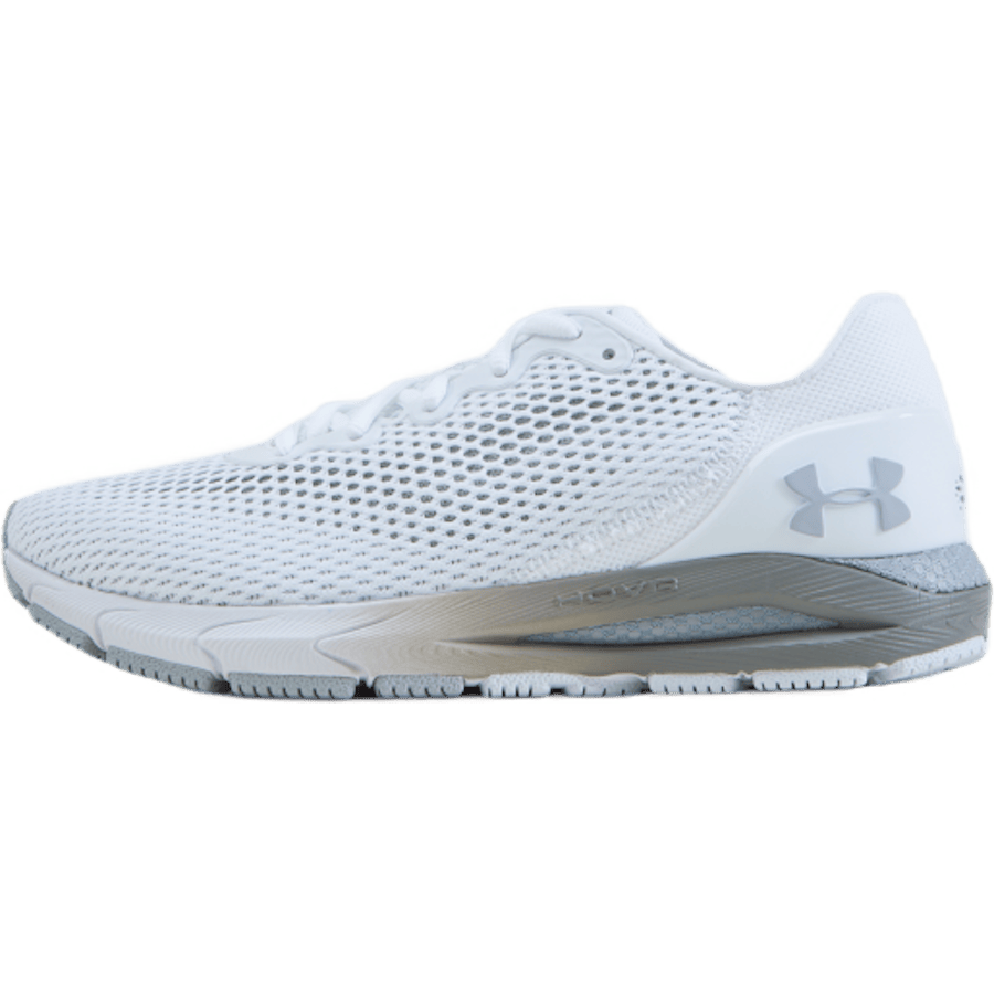 Ua W Hovr Sonic 4 White