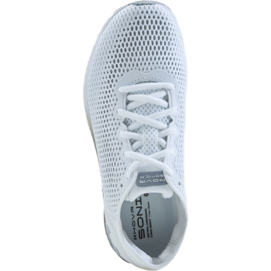 Ua W Hovr Sonic 4 White - Bild 5