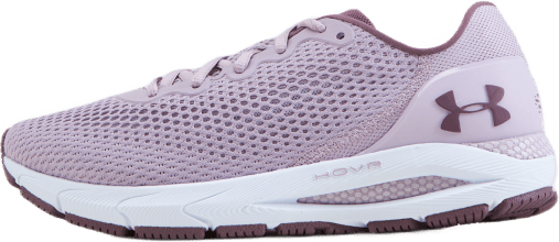 Ua W Hovr Sonic 4 Mauve Pink