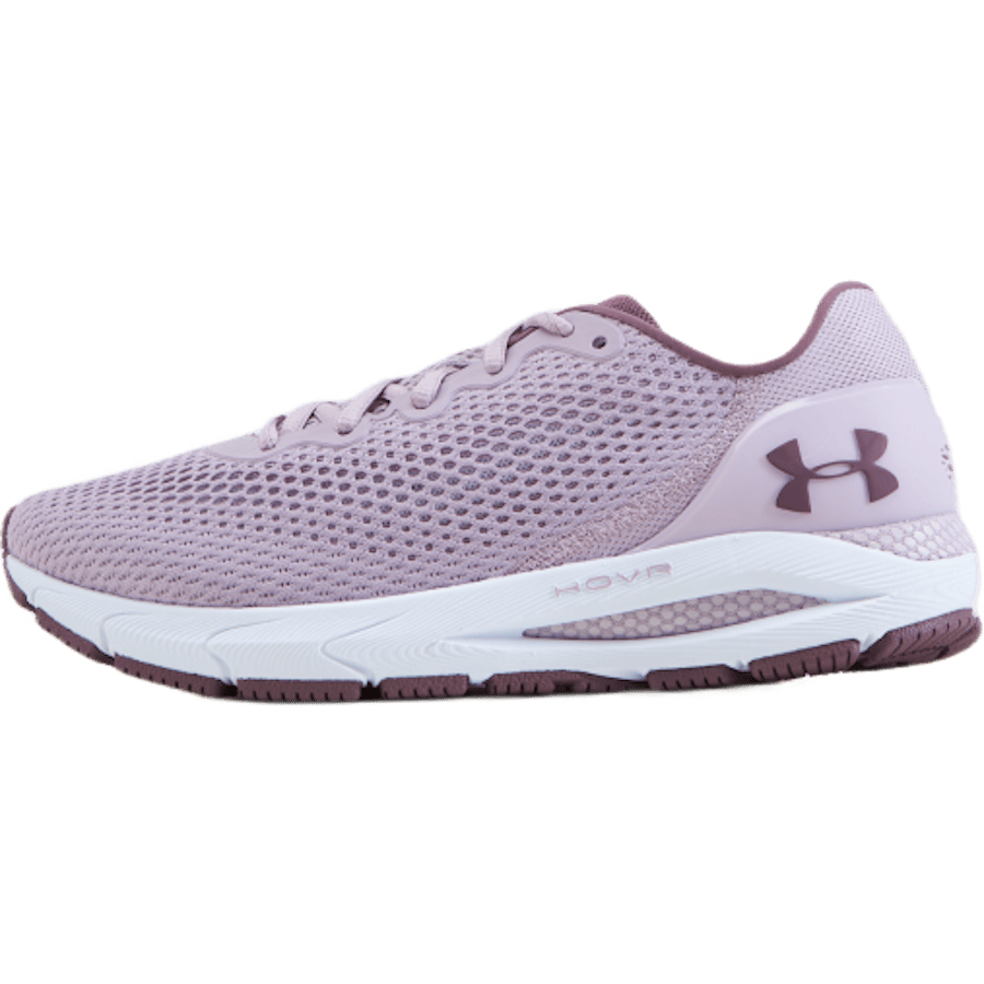 Ua W Hovr Sonic 4 Mauve Pink