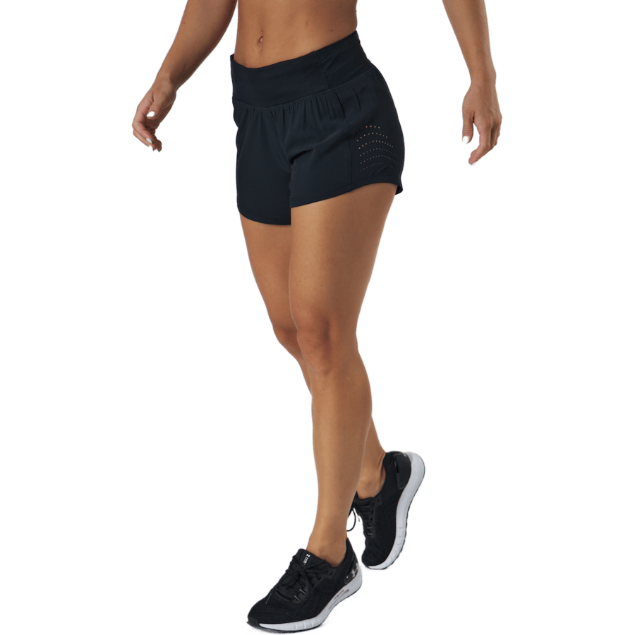 Ua Speedpocket Perf Short Black - Bild 2