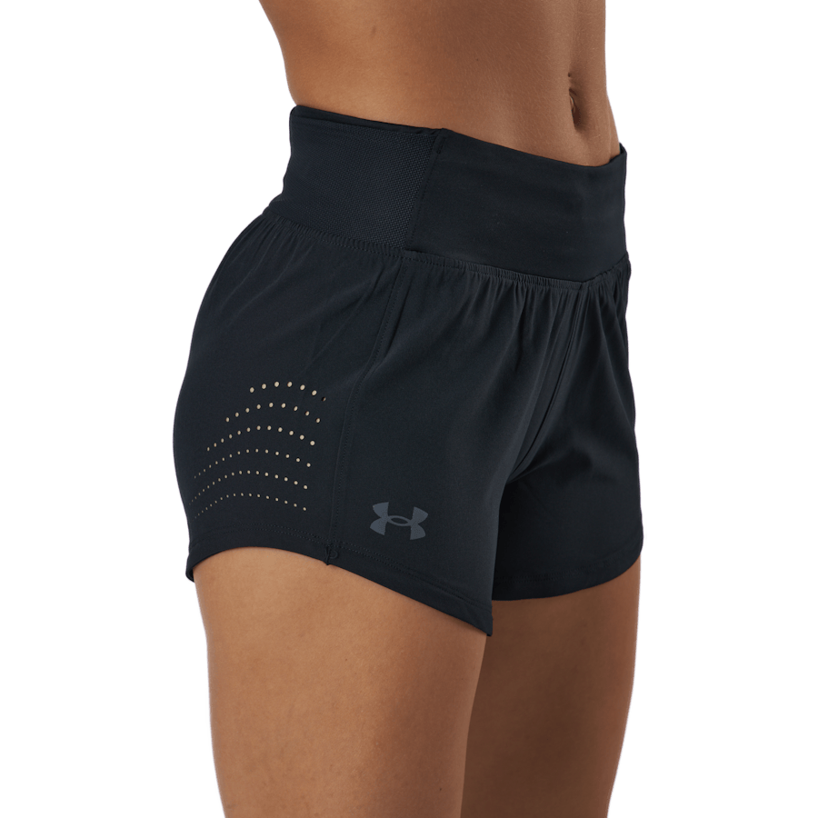 Ua Speedpocket Perf Short Black - Bild 4
