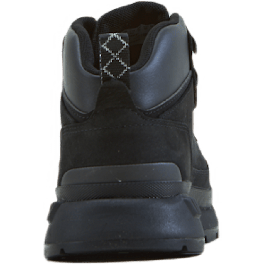 Field Trekker Mid Jet Black - Bild 2