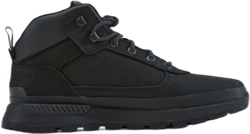 Field Trekker Mid Jet Black - Bild 3