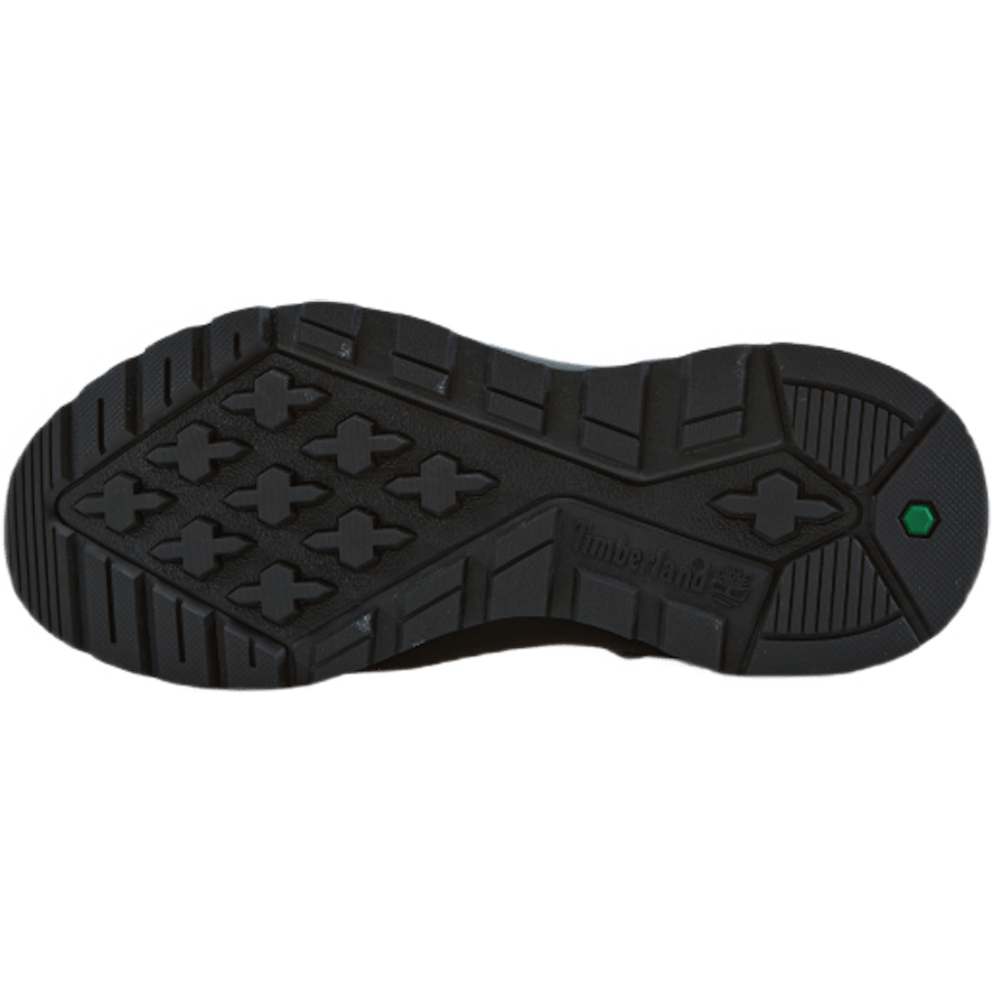 Field Trekker Mid Jet Black - Bild 4