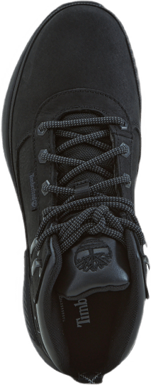Field Trekker Mid Jet Black - Bild 5