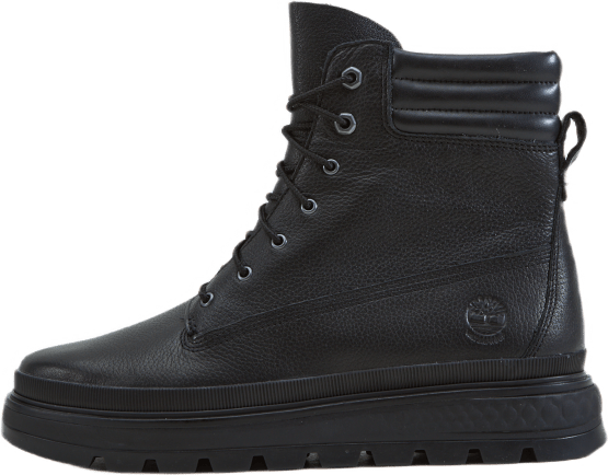 Ray City 6 In Boot Wp Jet Black, Female, Shoes, Boots, Black, EU 39,5