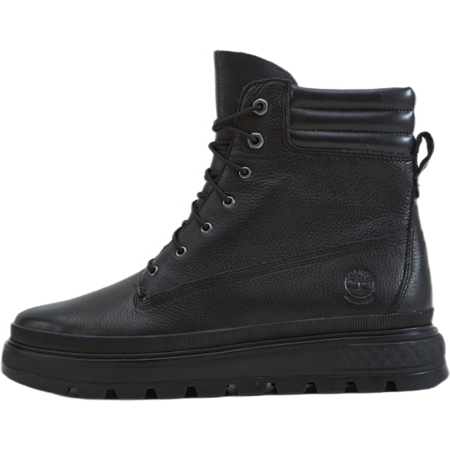 Ray City 6 In Boot Wp Jet Black