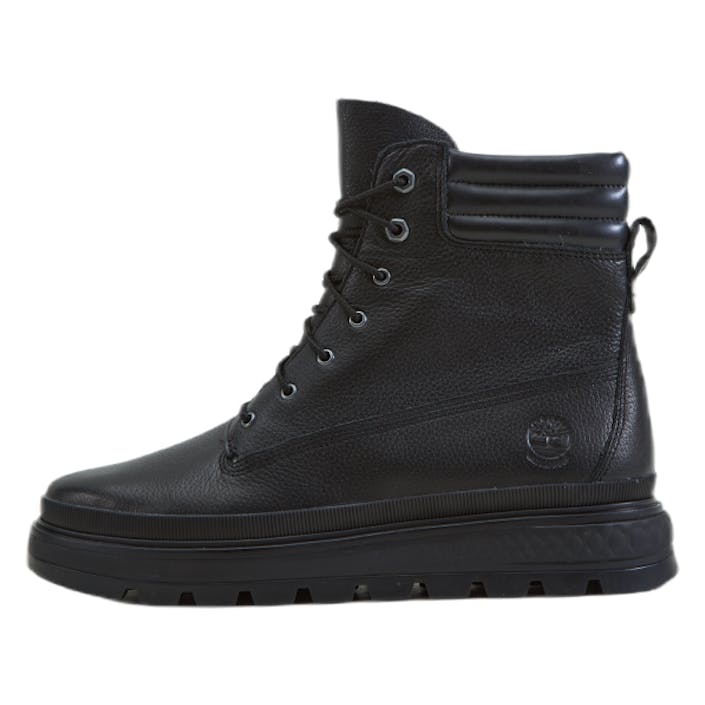 Ray City 6 In Boot Wp Jet Black, Female, Shoes, Boots, Black, EU 39,5