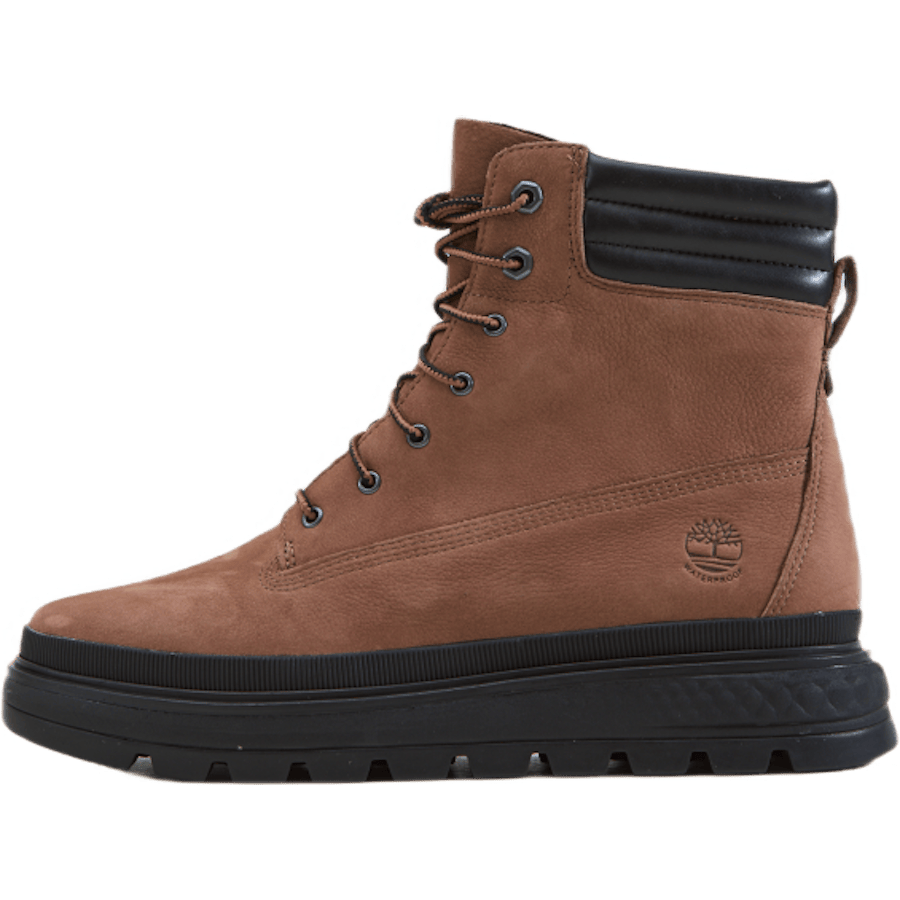 Ray City 6 In Boot Wp Cocoa Brown