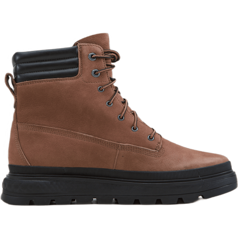 Ray City 6 In Boot Wp Cocoa Brown - Bild 3