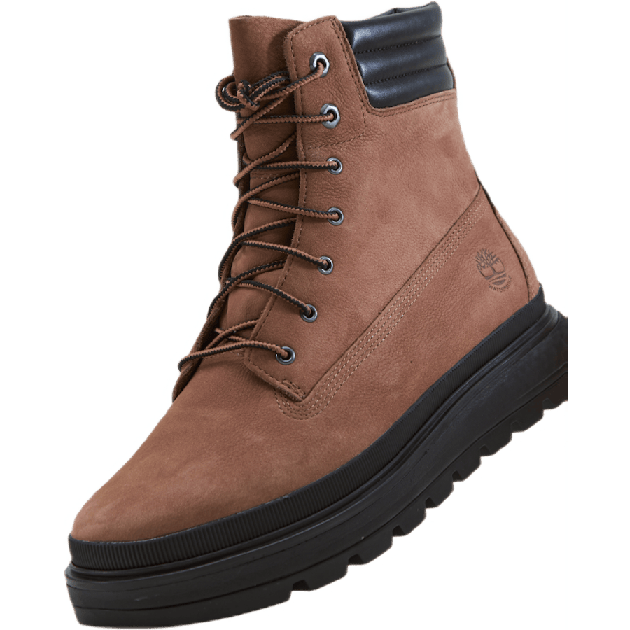 Ray City 6 In Boot Wp Cocoa Brown - Bild 6