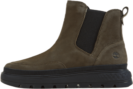 Ray City Chelsea Canteen, Female, Chaussures, Bottes, Marron, EU 40