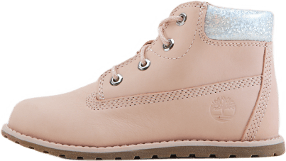 Pokey Pine 6in Boot With Side  Cameo Rose, Unisex, Shoes, Boots, Pink, EU 29