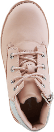 Pokey Pine 6in Boot With Side  Cameo Rose - Bild 5