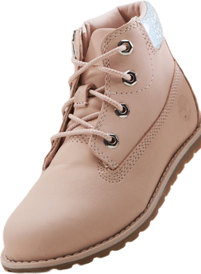 Pokey Pine 6in Boot With Side  Cameo Rose - Bild 6