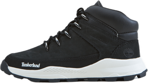 Brooklyn Euro Sprint Black, Unisex, Sko, Boots, Sort, EU 32