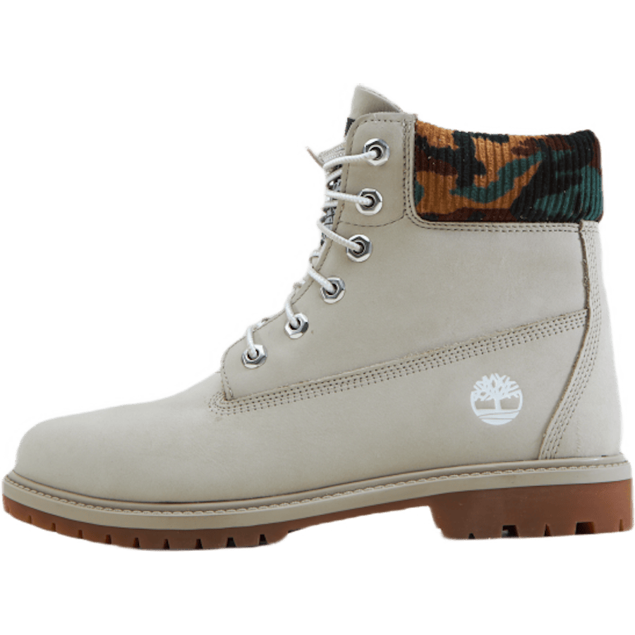 6in Heritage Boot Cupsole – W Pure Cashmere