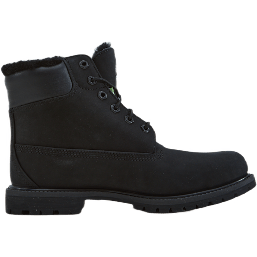 6in Premium Shearling Lined Wp Black - Bild 3