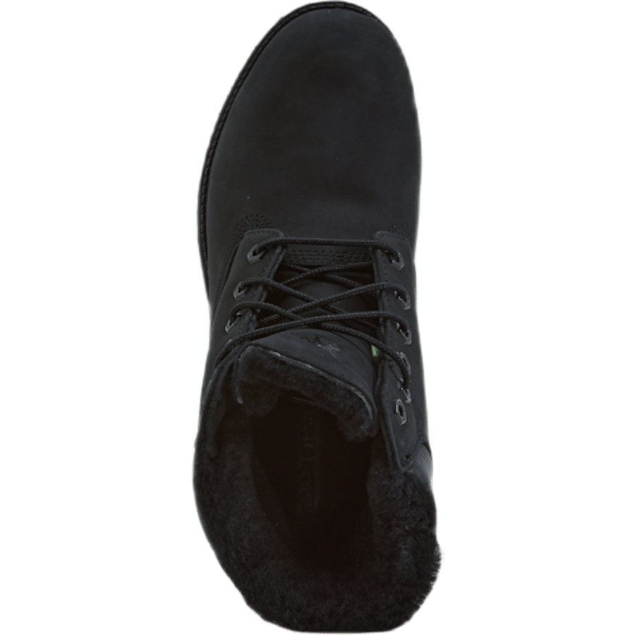 6in Premium Shearling Lined Wp Black - Bild 5