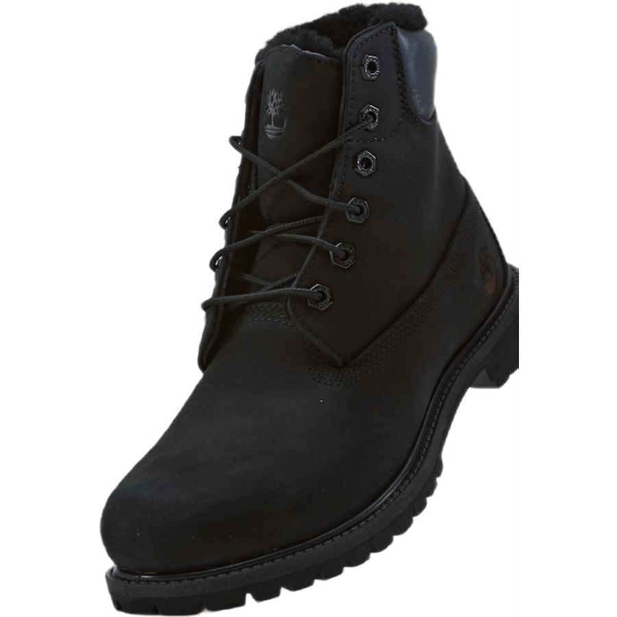 6in Premium Shearling Lined Wp Black - Bild 6