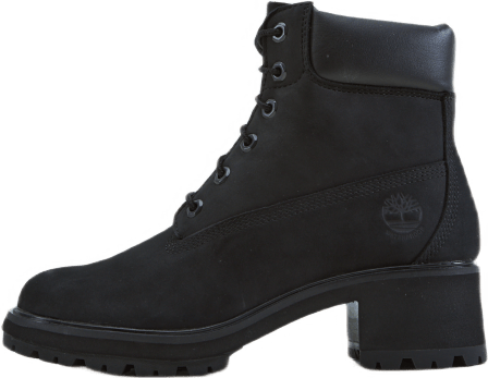 Kinsley 6 Inch Waterproof Boot Black, Female, Sko, Boots, Svart, EU 42
