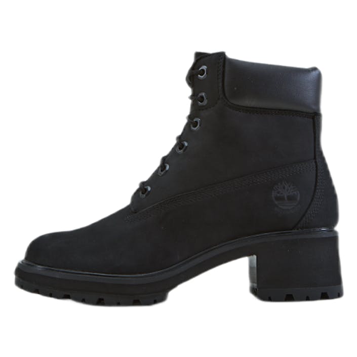 Kinsley 6 Inch Waterproof Boot Black, Female, Shoes, Boots, Black, EU 41