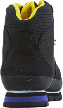 Euro Hiker F/l Wp Boot Black - Bild 2