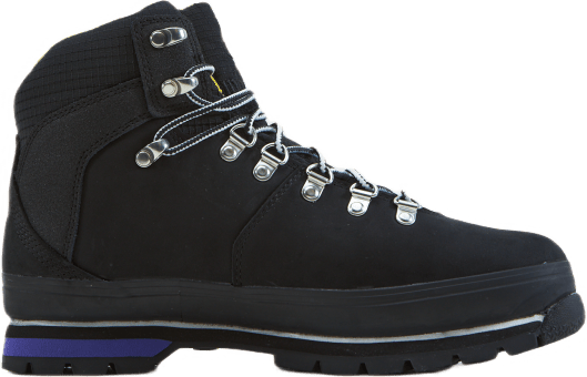Euro Hiker F/l Wp Boot Black - Bild 3