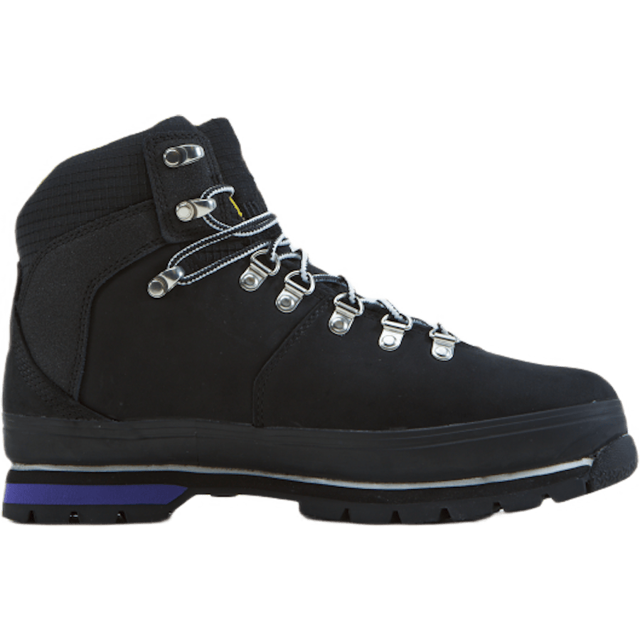 Euro Hiker F/l Wp Boot Black - Bild 3
