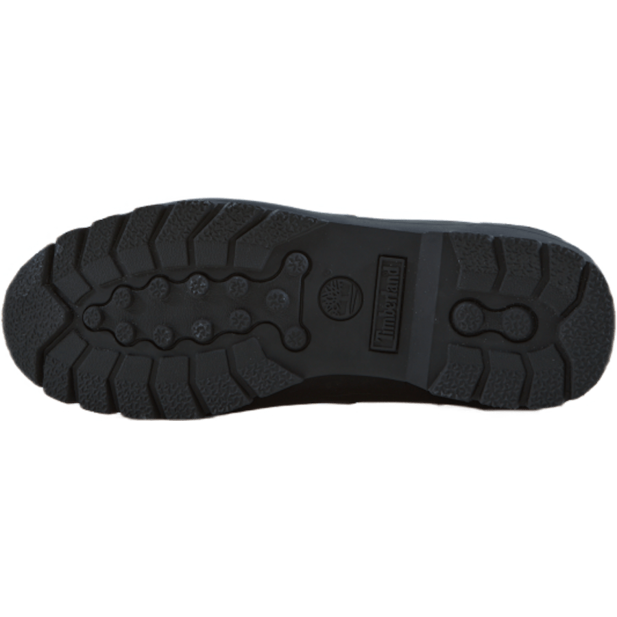 Euro Hiker F/l Wp Boot Black - Bild 4