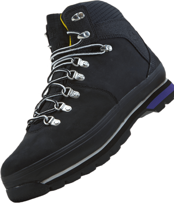 Euro Hiker F/l Wp Boot Black - Bild 6