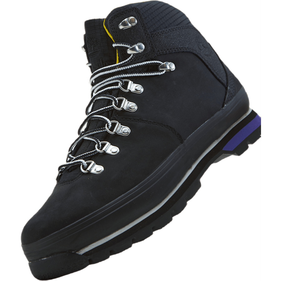 Euro Hiker F/l Wp Boot Black - Bild 6