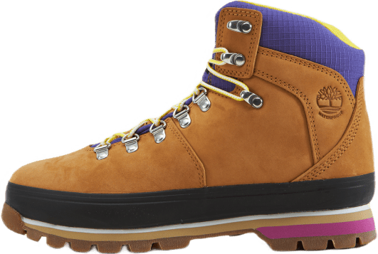 Euro Hiker F/l Wp Boot Wheat, Female, Topánky, Členkové topánky, Hnedá, EU 41