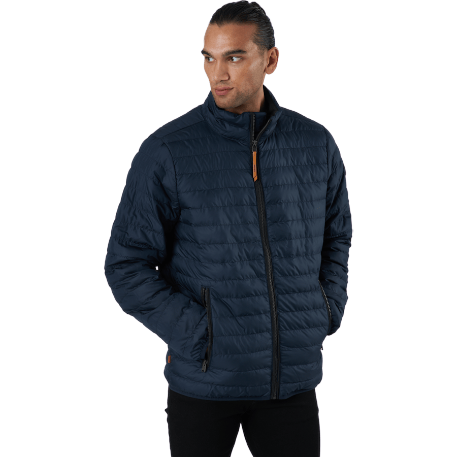 Axis Peak Jkt Cls Dark Sapphire - Bild 2
