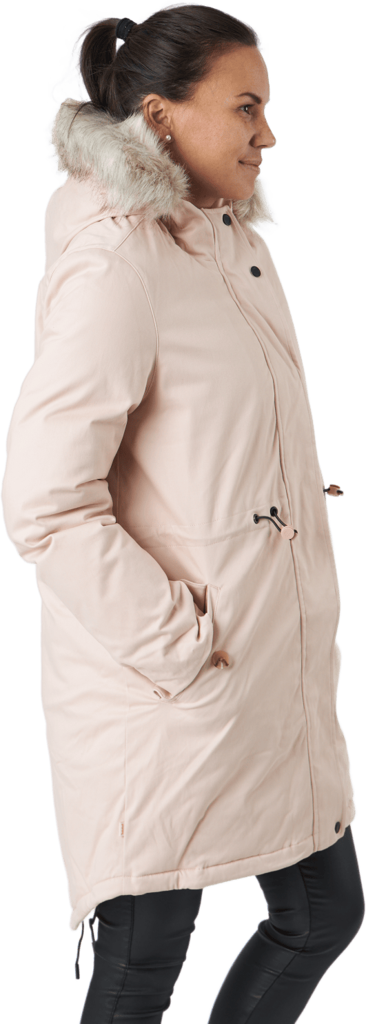 M-kelsey Sherpa Parka Cameo Rose - Bild 2